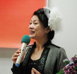 Hellen Chen marriage expert advising singles to not miss the qualities that matter in a relationship